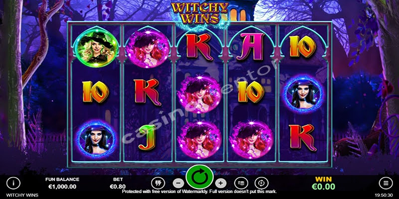 Witchy Wins
