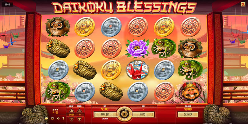 Daikoku Blessings