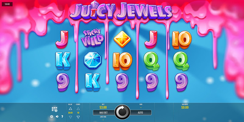 Juicy Jewels