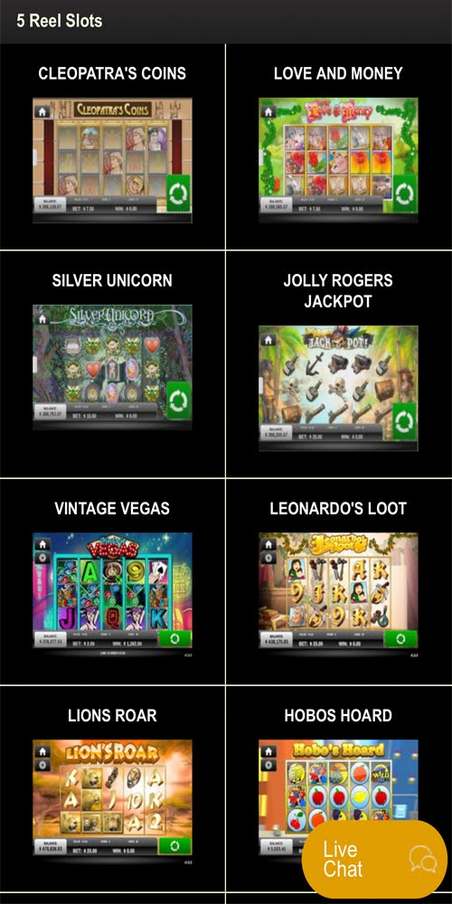 Slots Mobile