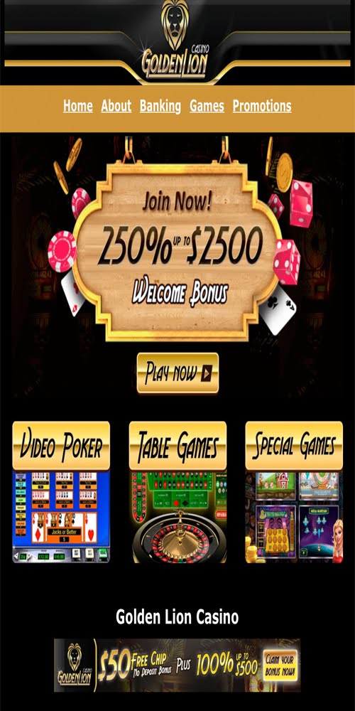 List Games Mobile