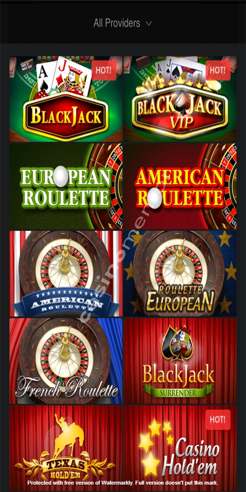 Blackjack Mobile