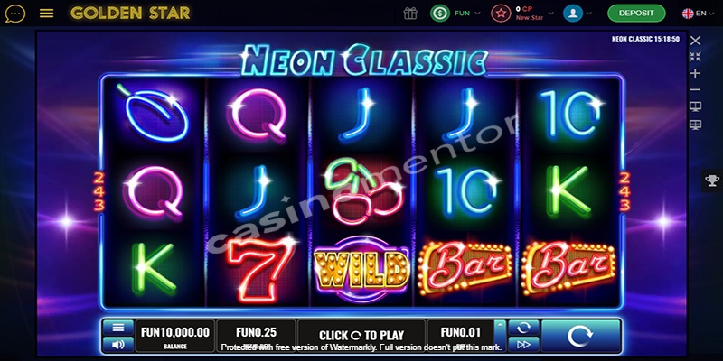 Neon Classic