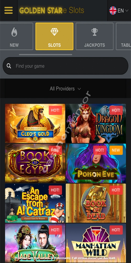 Slots Mobile