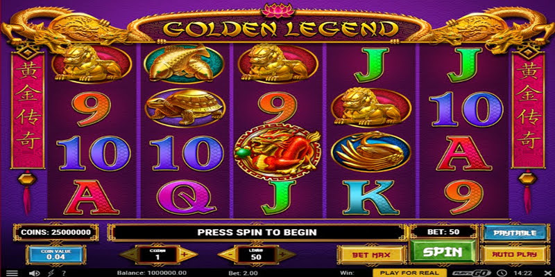 Golden Legend