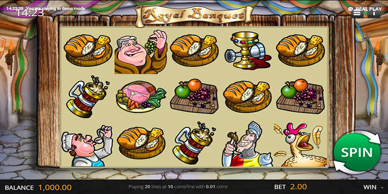 Royal Banquet