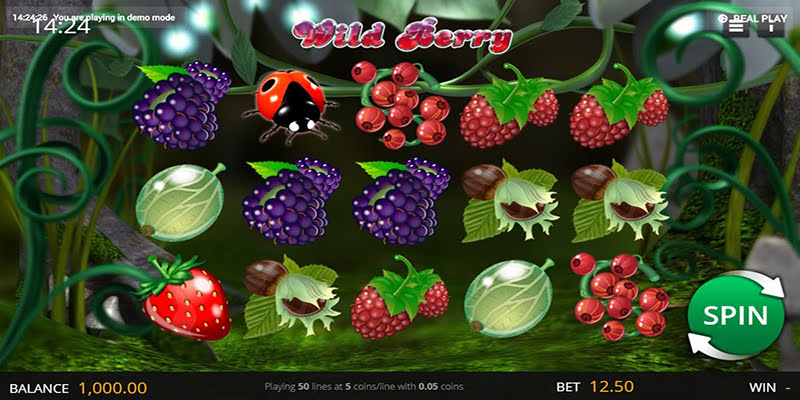 Wild Berry