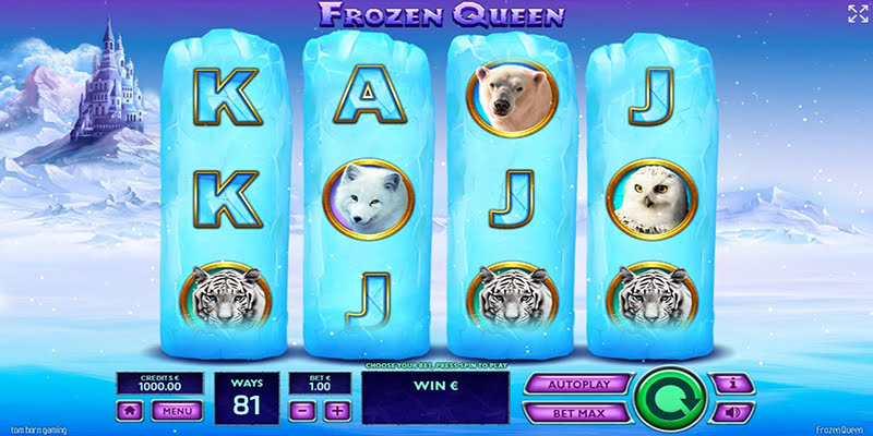 Frozen Queen