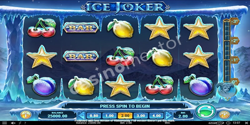 Ice Joker