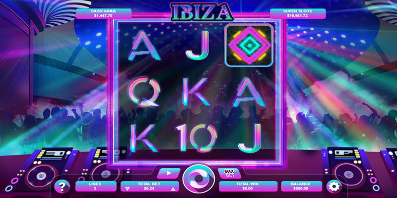 Ibiza