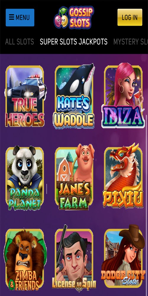Slots Jackpots Mobile