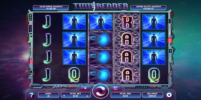 Time Bender