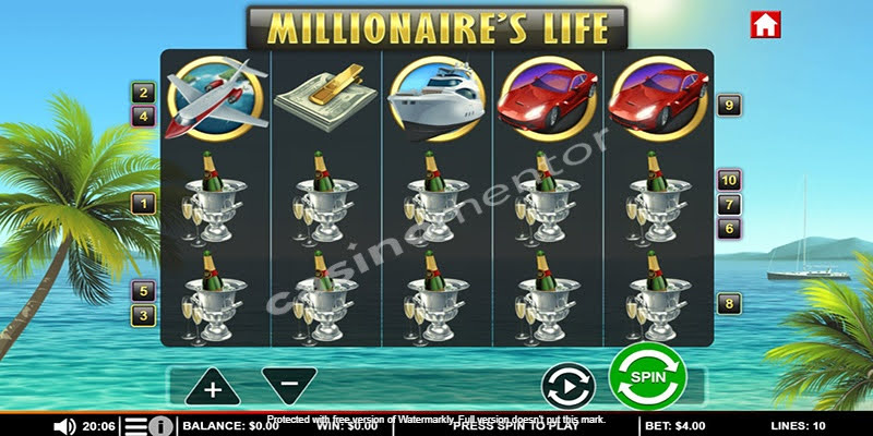 Millionaires Life