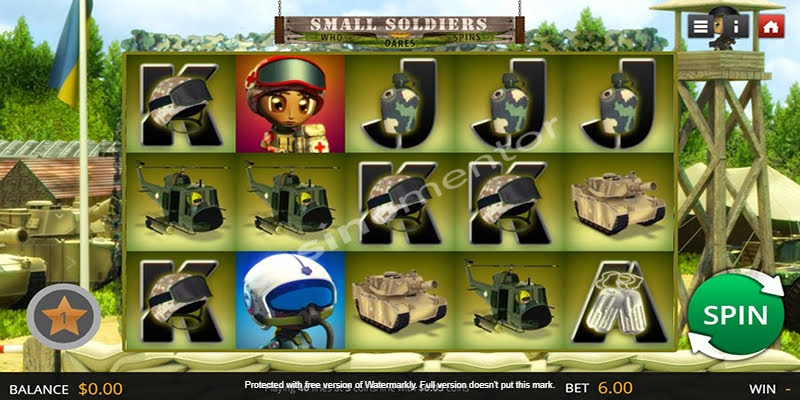 Small Soldiers