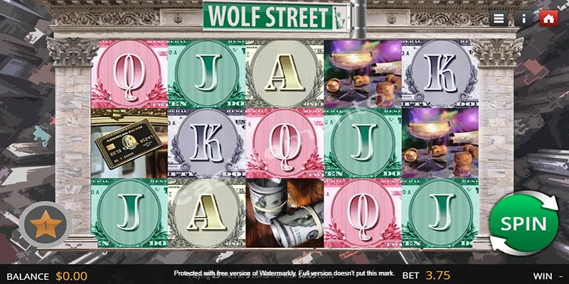 Wolf Street