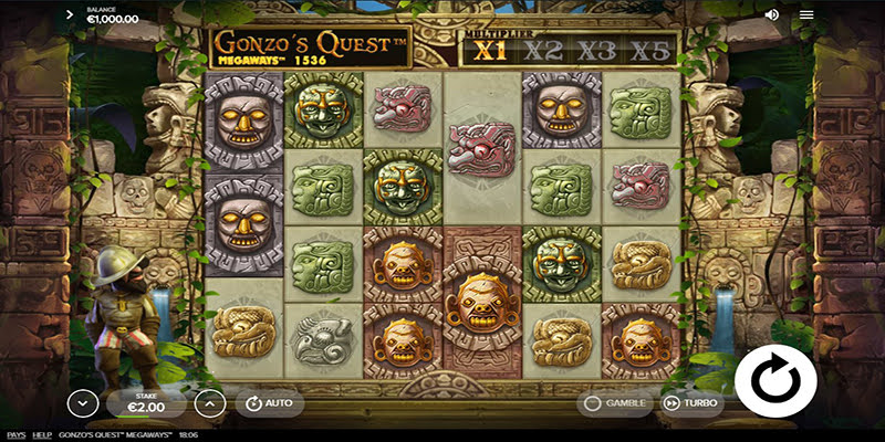 Gonzos Quest