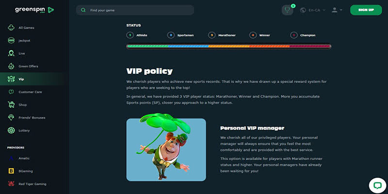 Vip Club