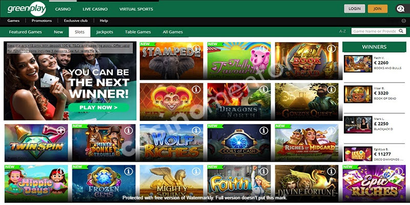 Slots