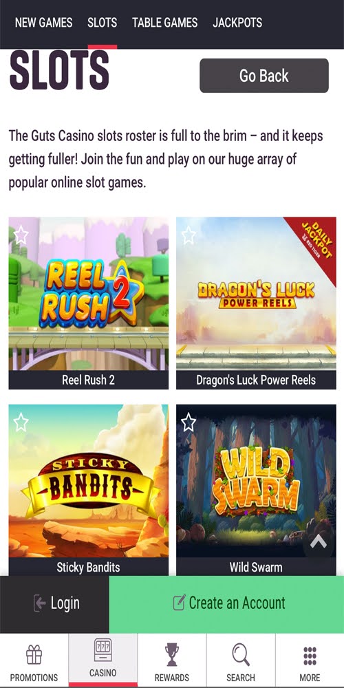 Slots Mobile