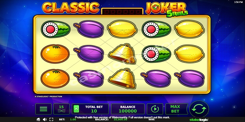 Classic Joker
