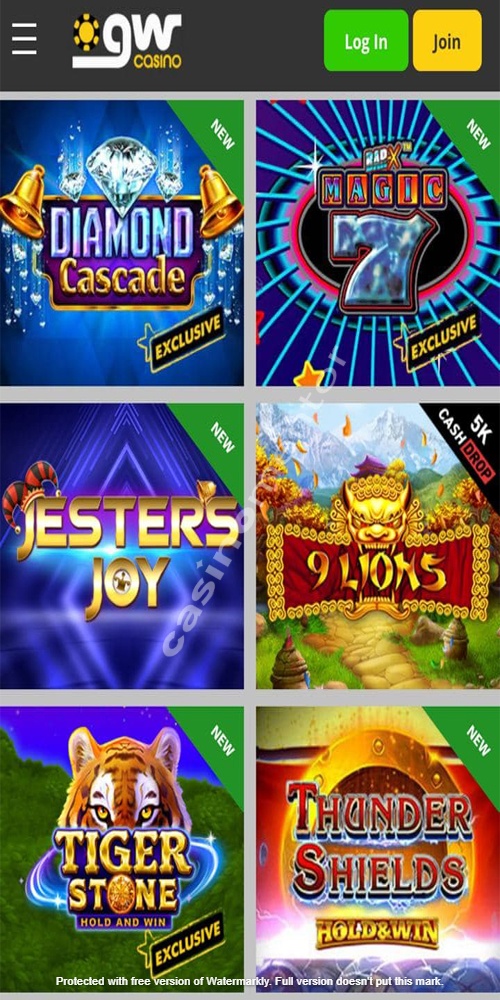 New Games Mobile