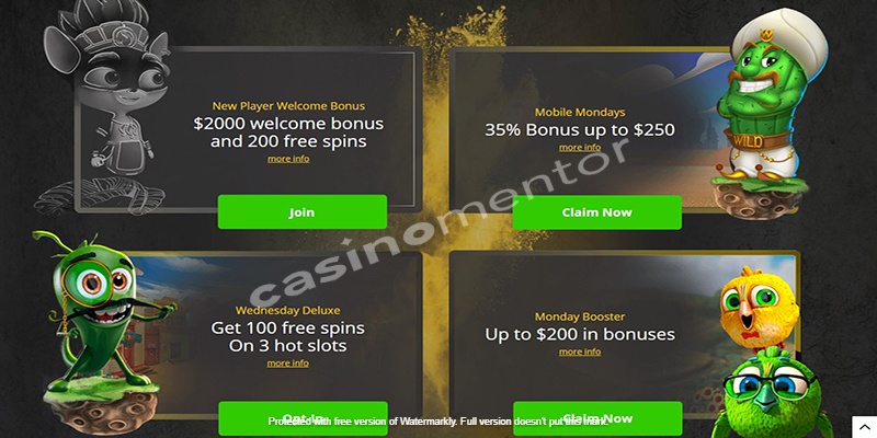 Promotions