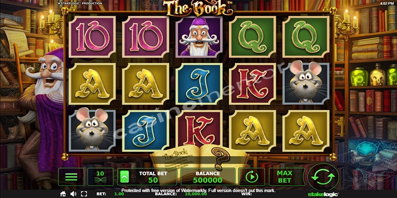 The Book
