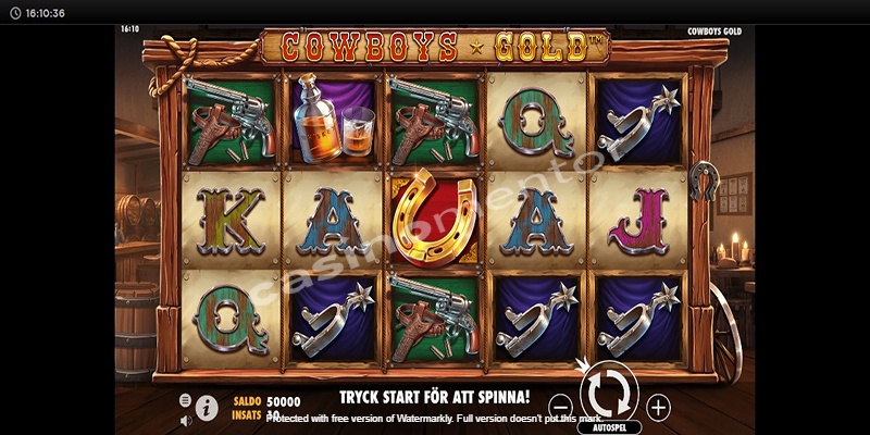 Cowboys Gold