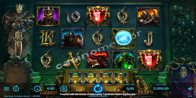 Forbidden Riches