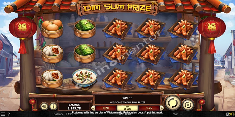 Dim Sum Prize