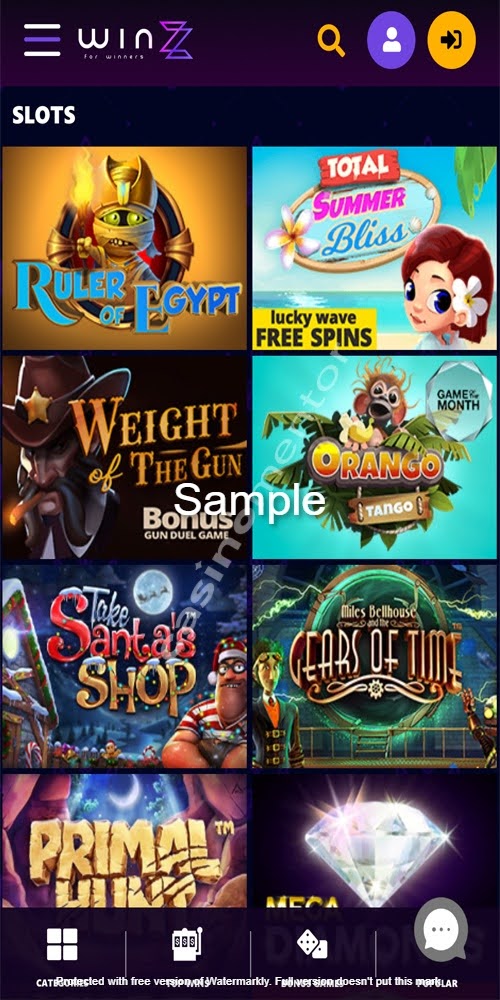 Slots Mobile