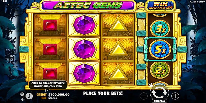 Aztec Gems