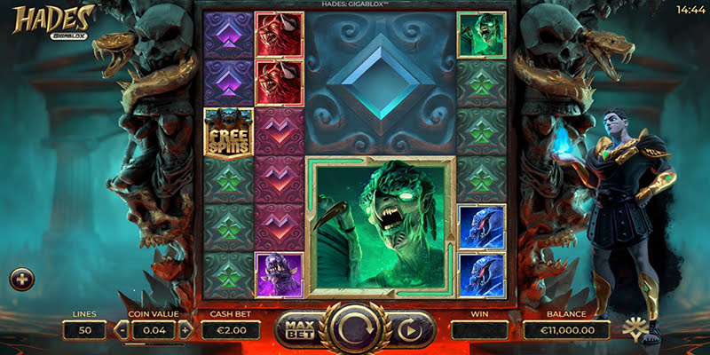 Hades Gigablox