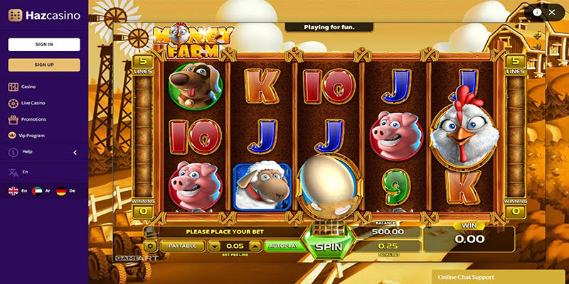 Money Farm