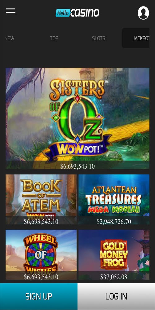 Jackpot Mobile