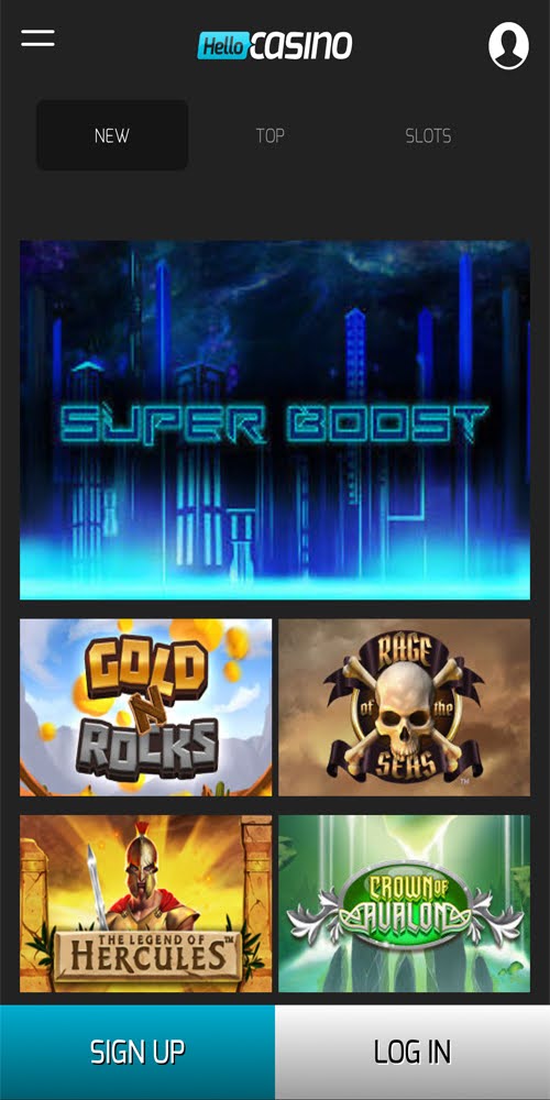 New Games Mobile