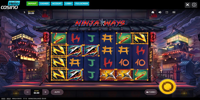 Ninja Ways