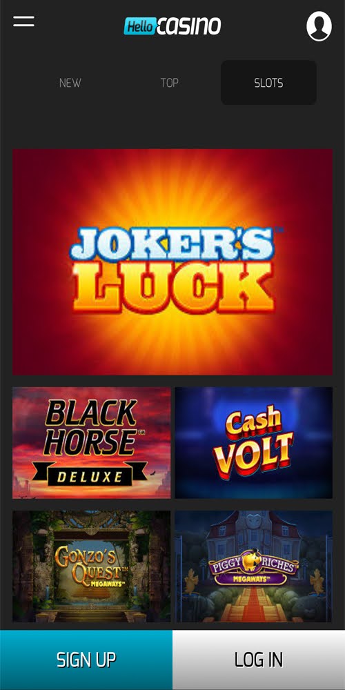 Slots Mobile