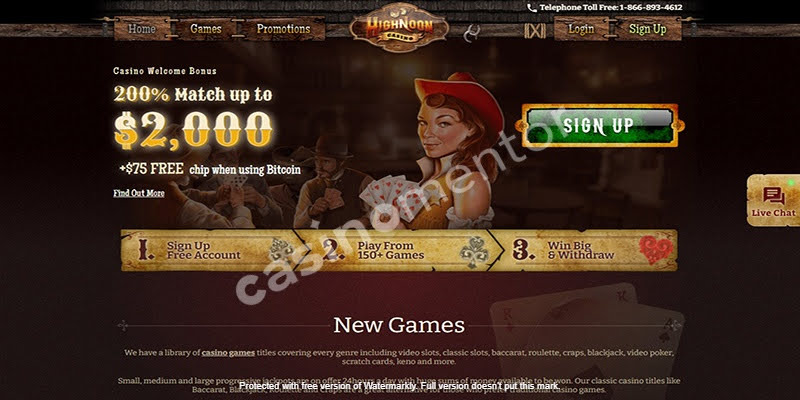 Homepage