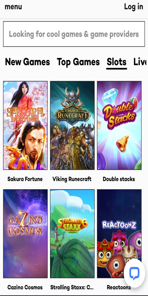 Slots Mobile
