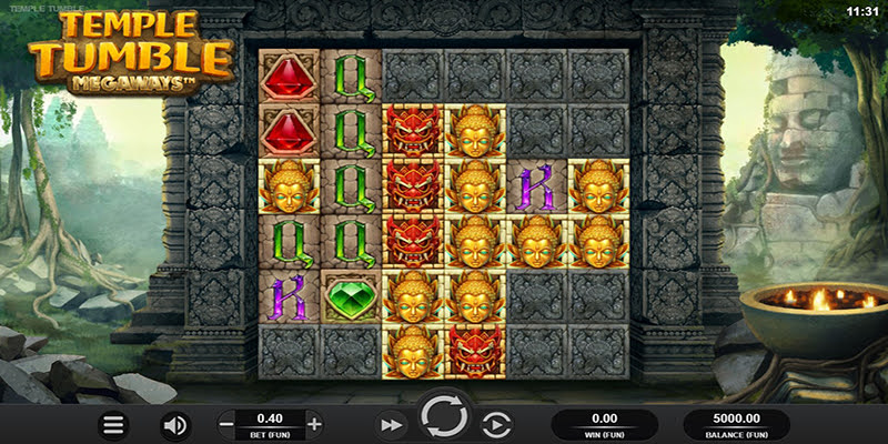 Temple Tumble Mobile