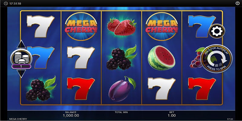 Mega Cherry