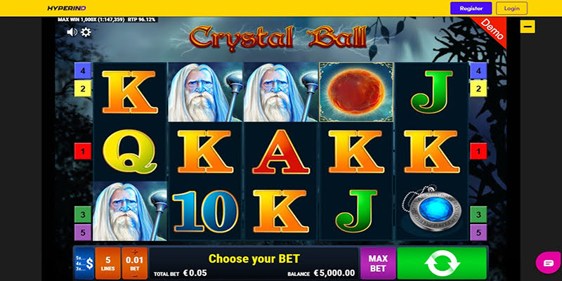Crystal Ball