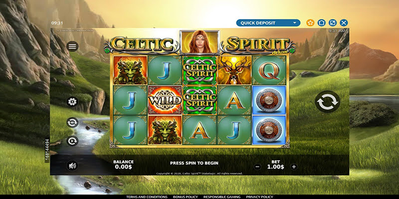 Celtic Spirit