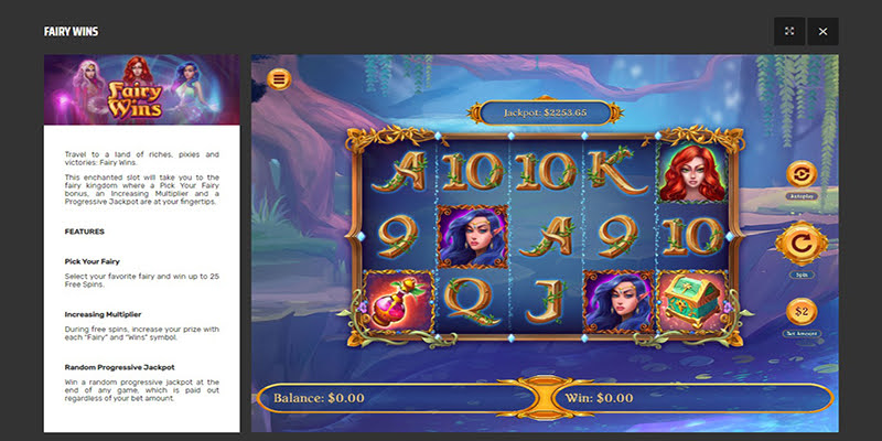 Fairy Wins