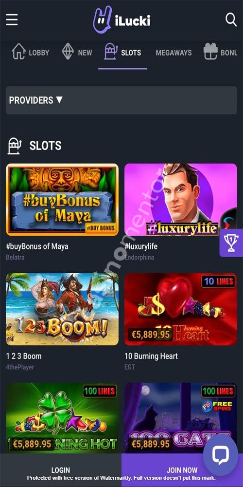 Slots Mobile