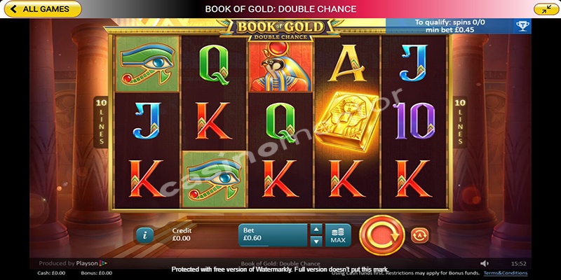 Book Of Gold