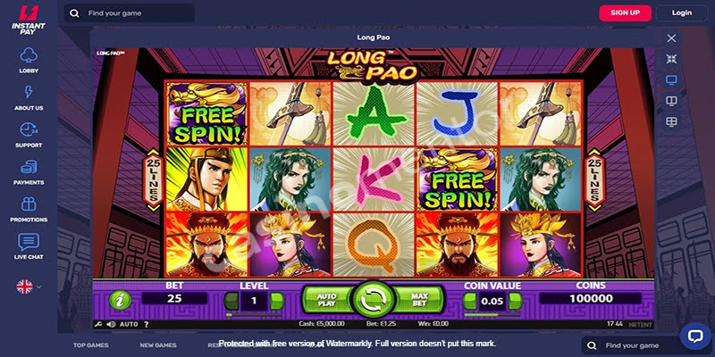 Long Pao