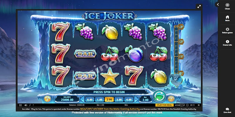 Ice Joker
