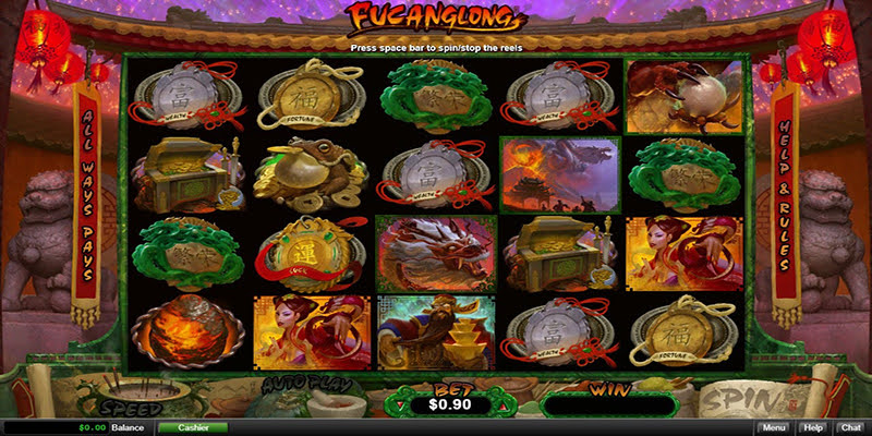 Fucanglong
